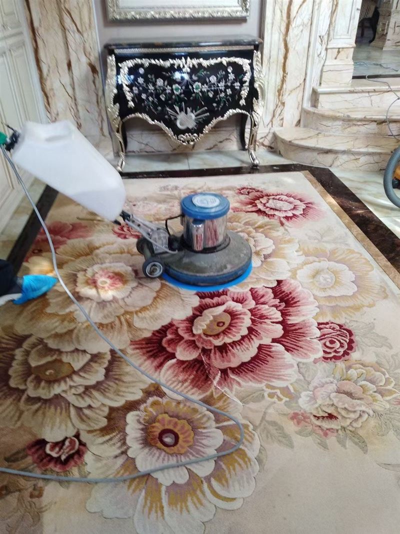 地毯清洗公司，开荒保洁，外墙清洗公司的图标